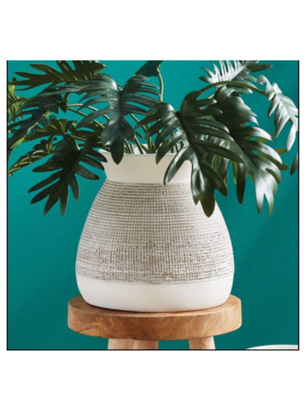 Textured Gia Vase